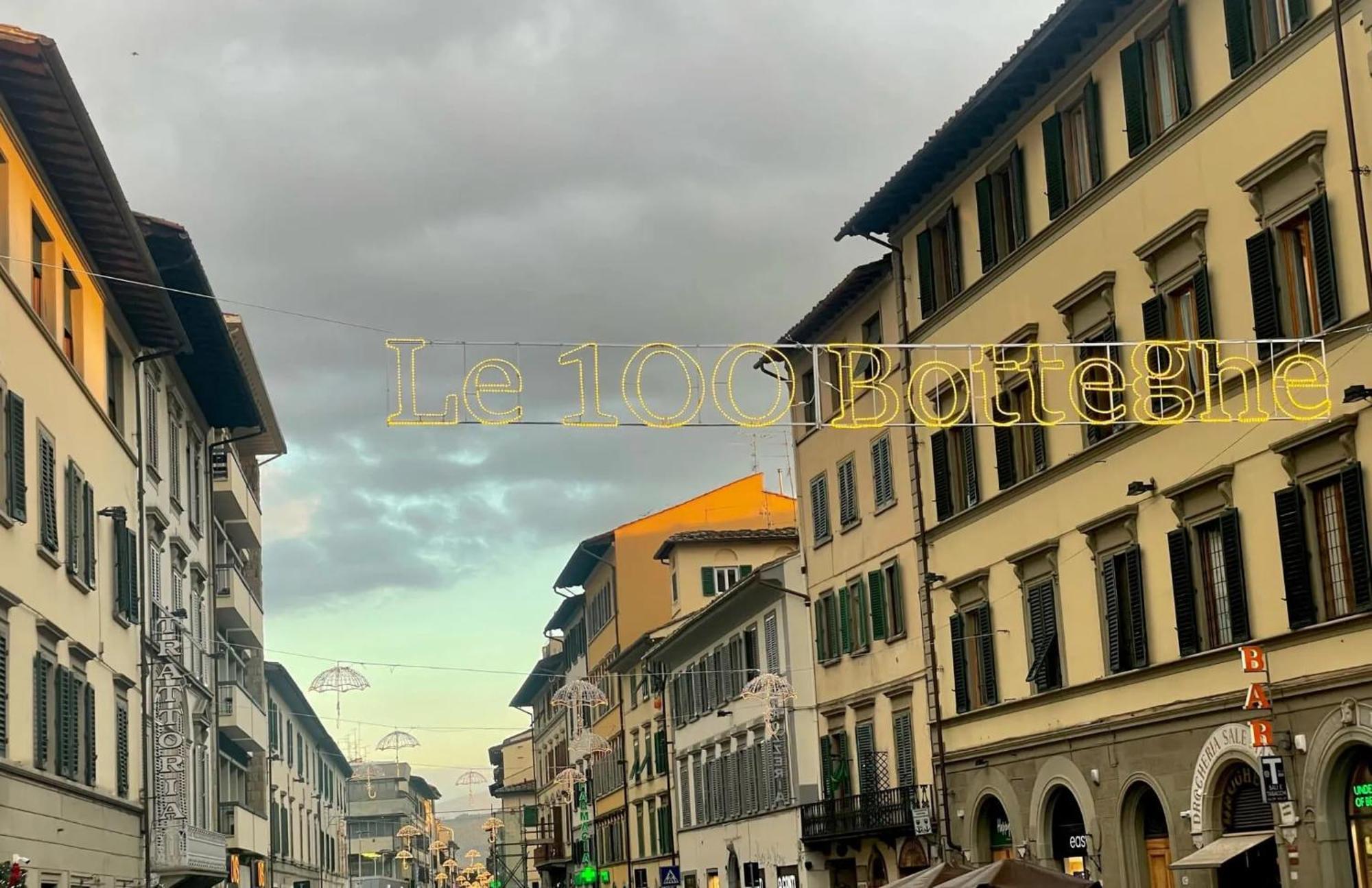 Casa Gin Tonic Leilighet Firenze Eksteriør bilde