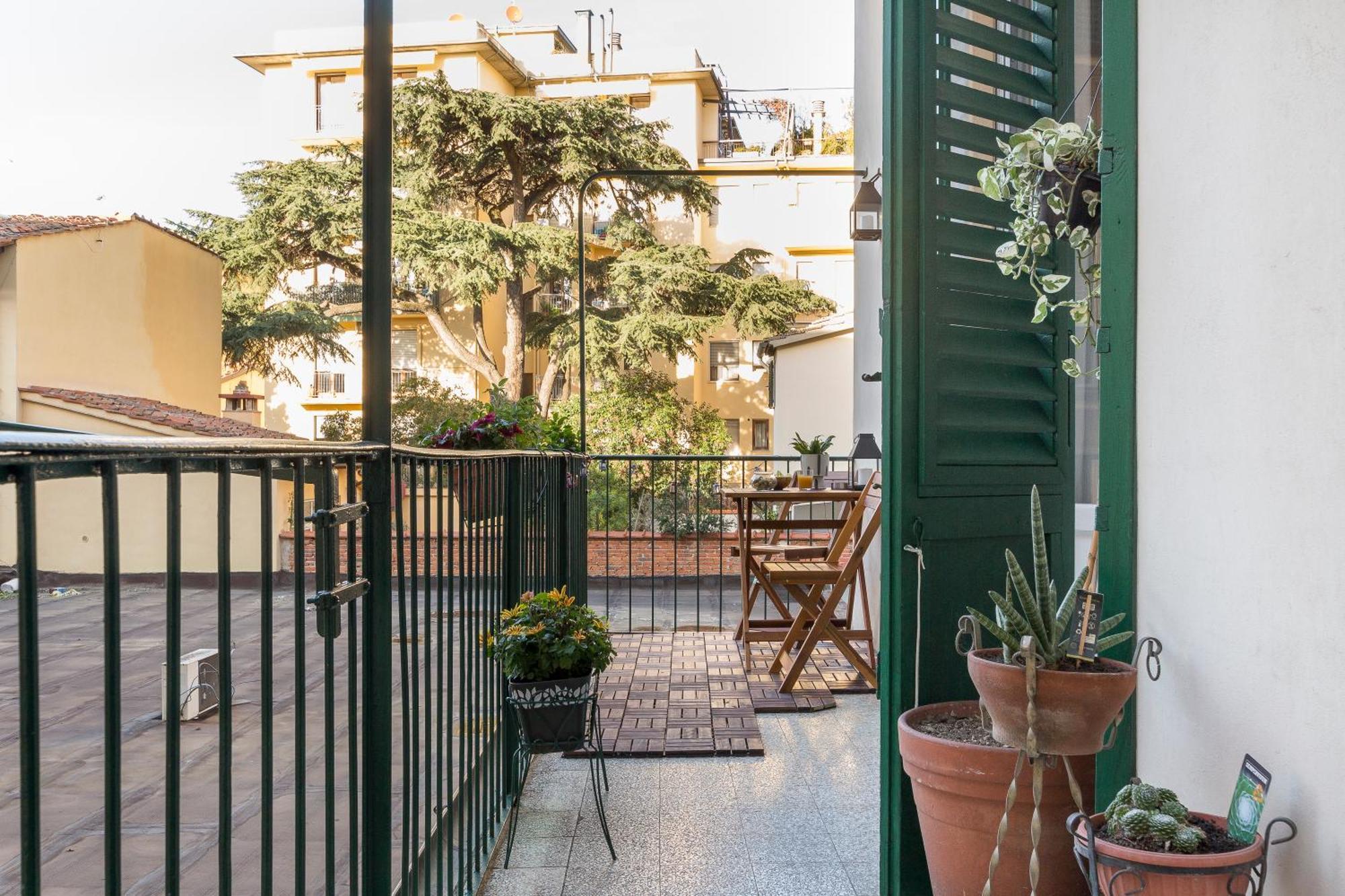 Casa Gin Tonic Leilighet Firenze Eksteriør bilde