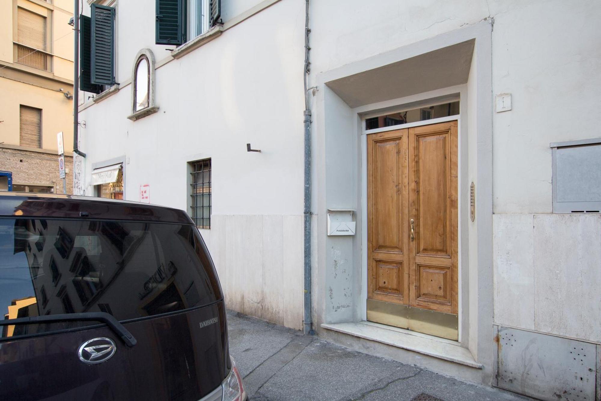 Casa Gin Tonic Leilighet Firenze Eksteriør bilde