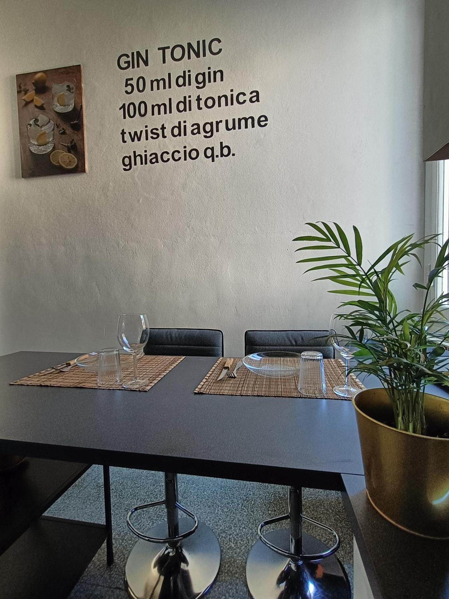 Casa Gin Tonic Leilighet Firenze Eksteriør bilde